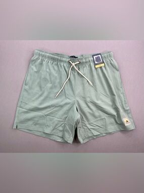 PENDLETON MENS HOUDINI HYRDROMORPH SHORESIDE 7” SWIM TRUNKS BUILT IN LINER